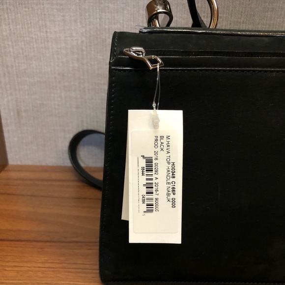 PROENZA SCHOULER Suede Medium Hava Top Handle Bag - Picture 4 of 8